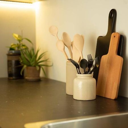Zen Apartment - Calea Victoriei Bucharest Luaran gambar