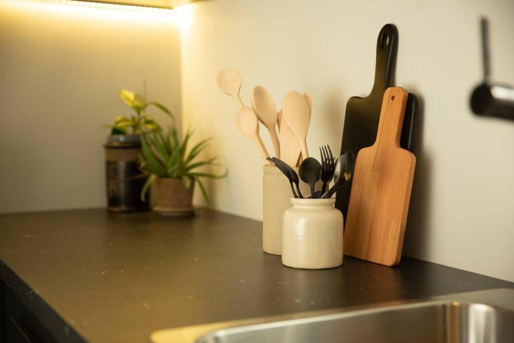 Zen Apartment - Calea Victoriei Bucharest Luaran gambar