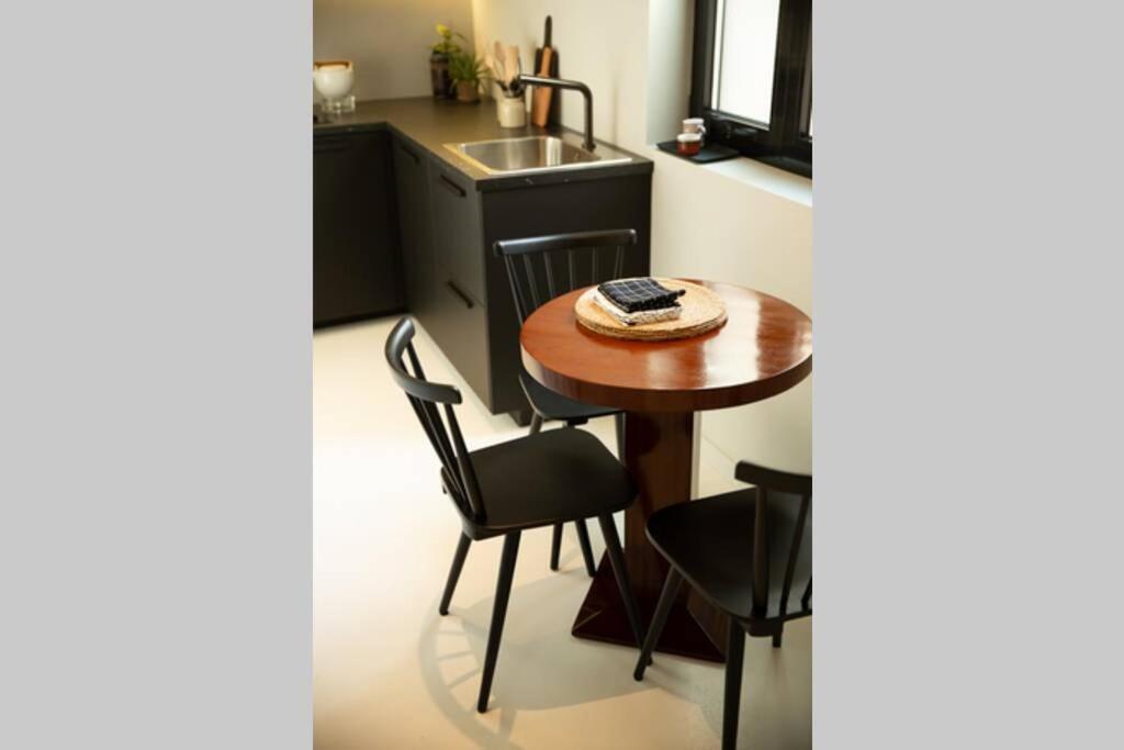 Zen Apartment - Calea Victoriei Bucharest Luaran gambar