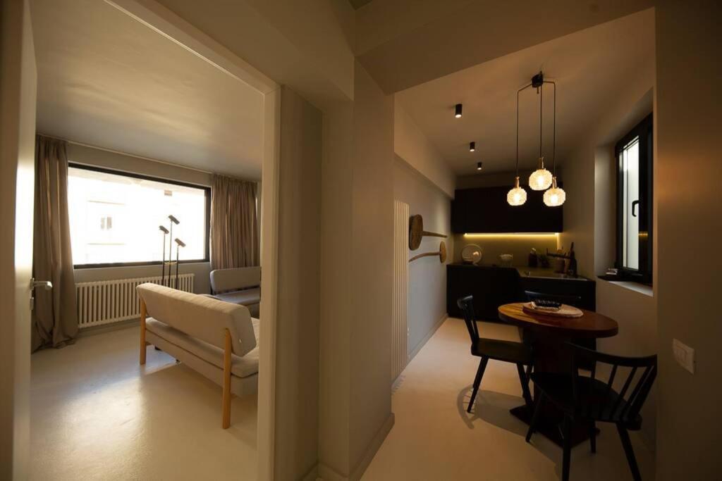 Zen Apartment - Calea Victoriei Bucharest Luaran gambar